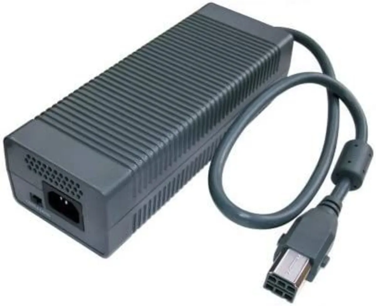 Xbox 360 power supply for clearance sale