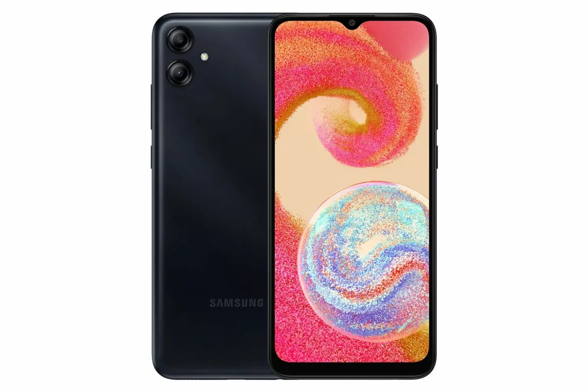 Samsung Galaxy A04e Brand New Mobile Phone