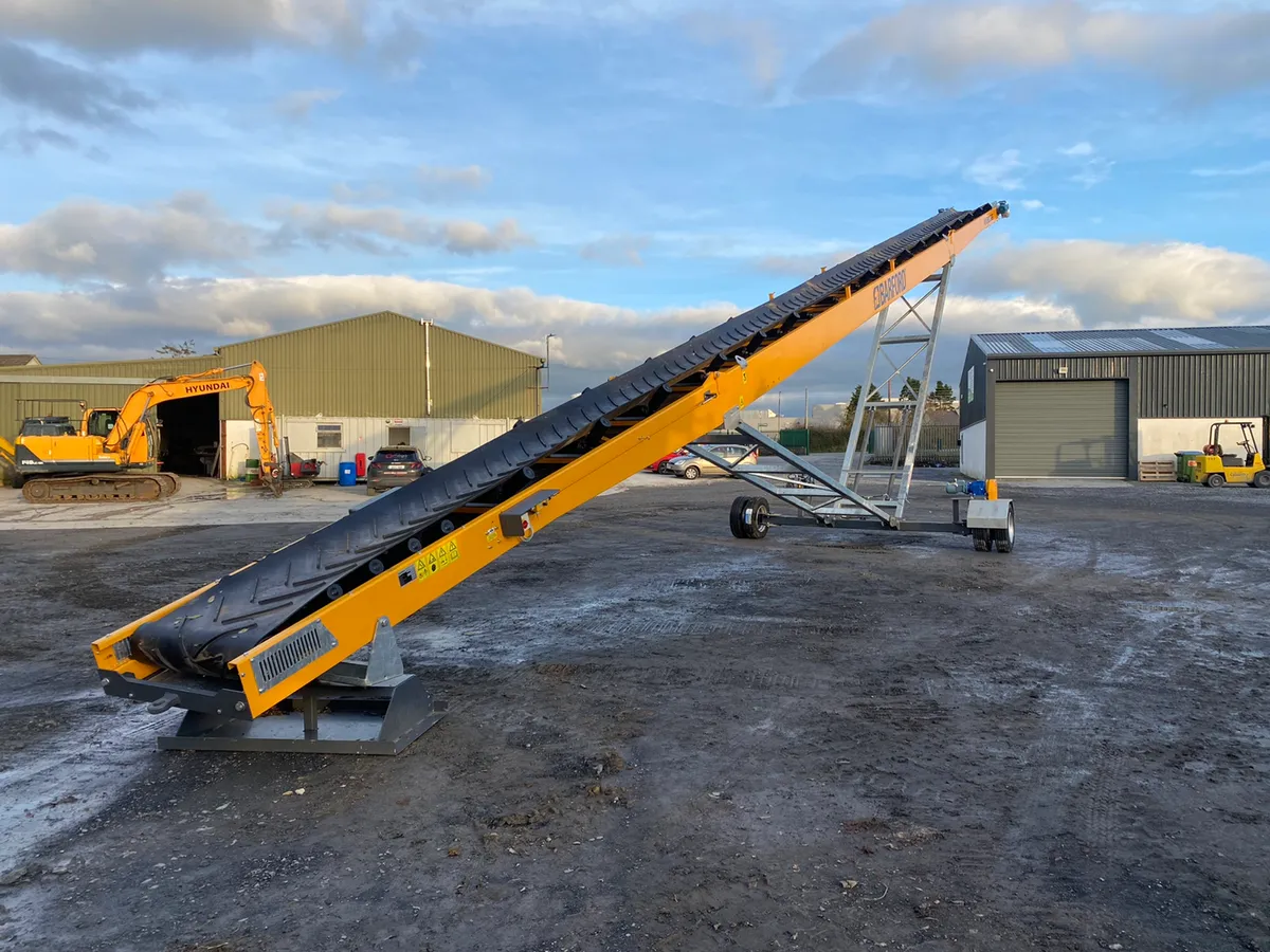 Barford radial stacker - Image 1
