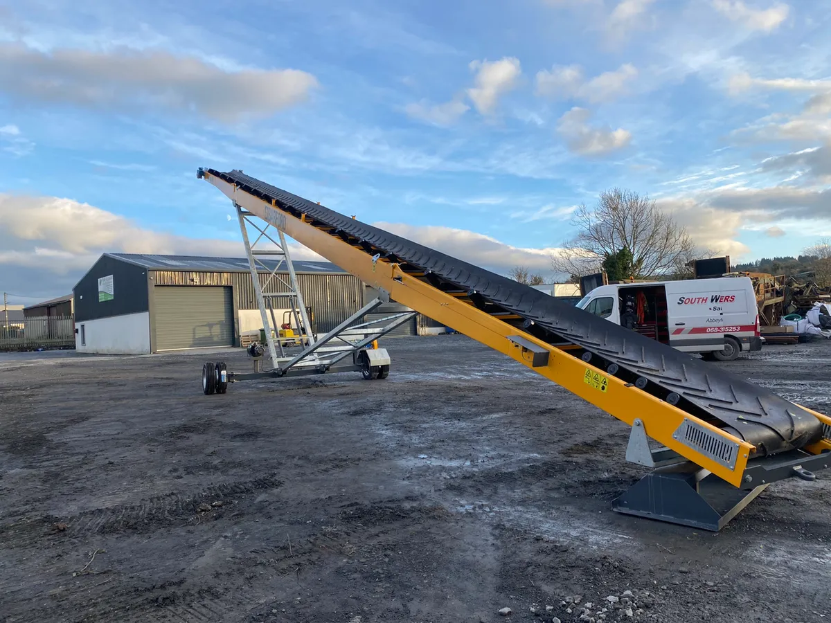 Barford radial stacker - Image 2