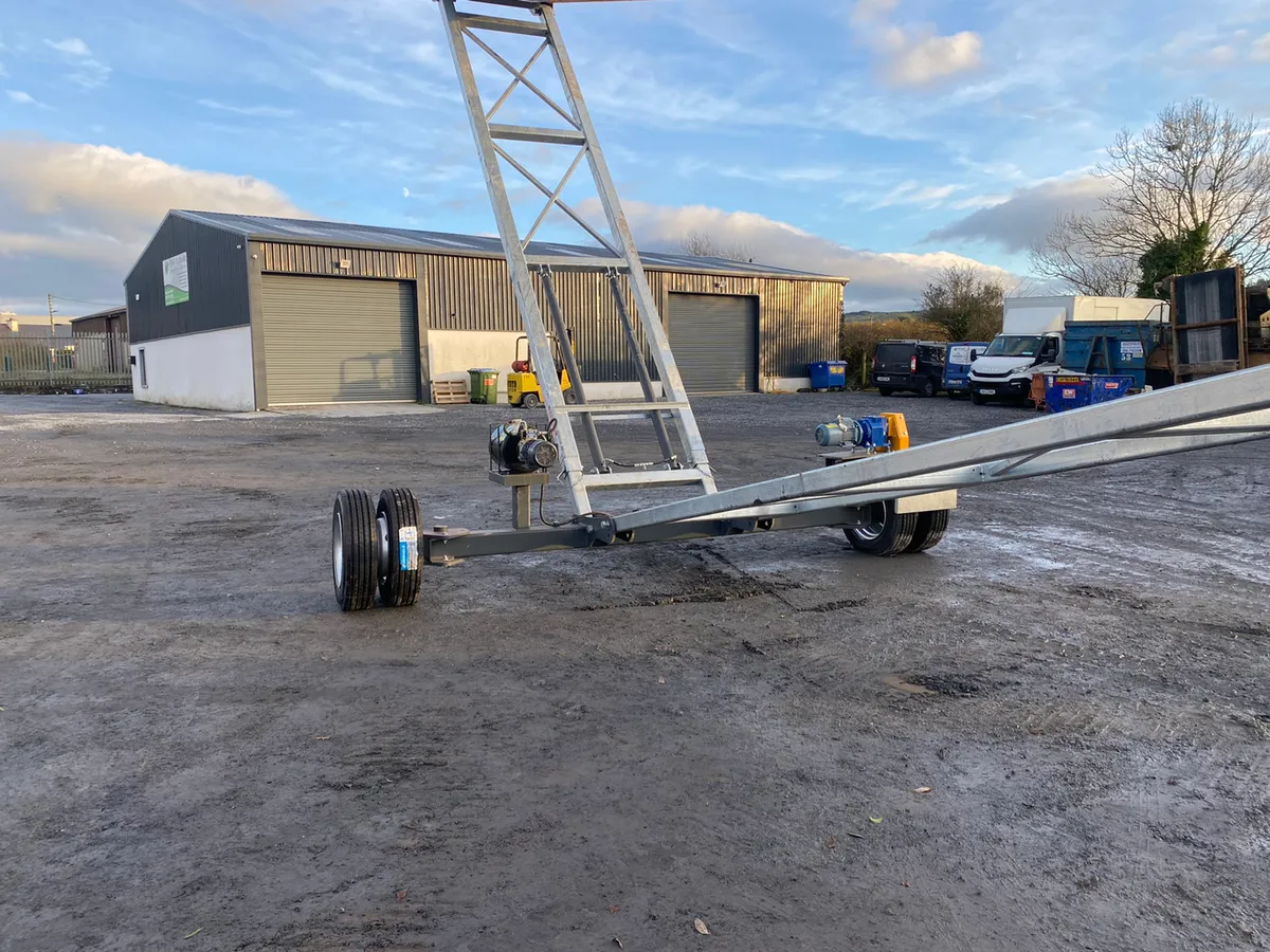 Barford radial stacker - Image 3