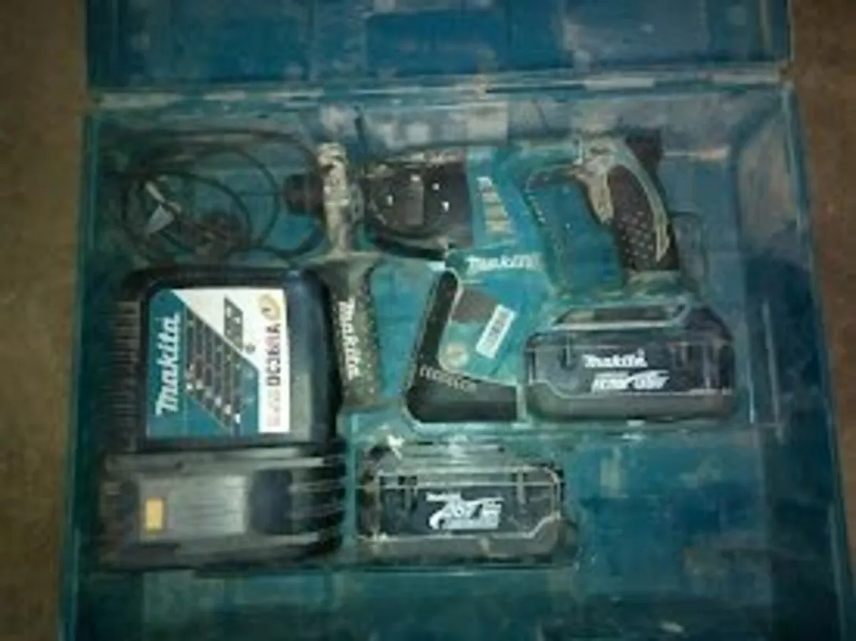 Makita  36 Volt  Drill