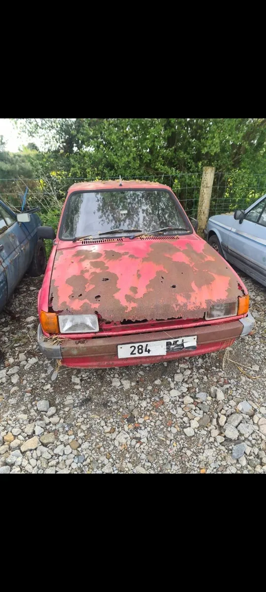 Breaking Mk1 and mk2 fiesta - Image 3
