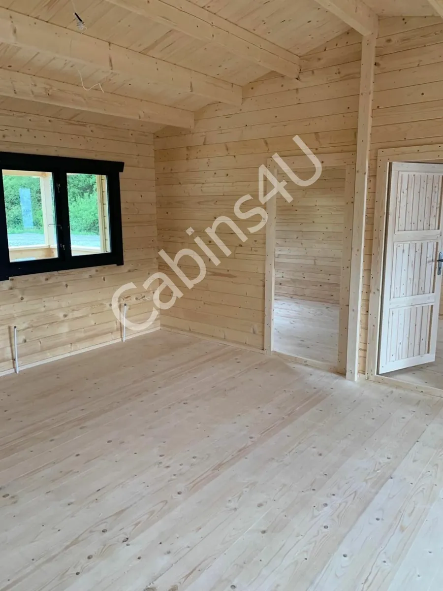 3 bedroom log cabin - Image 3