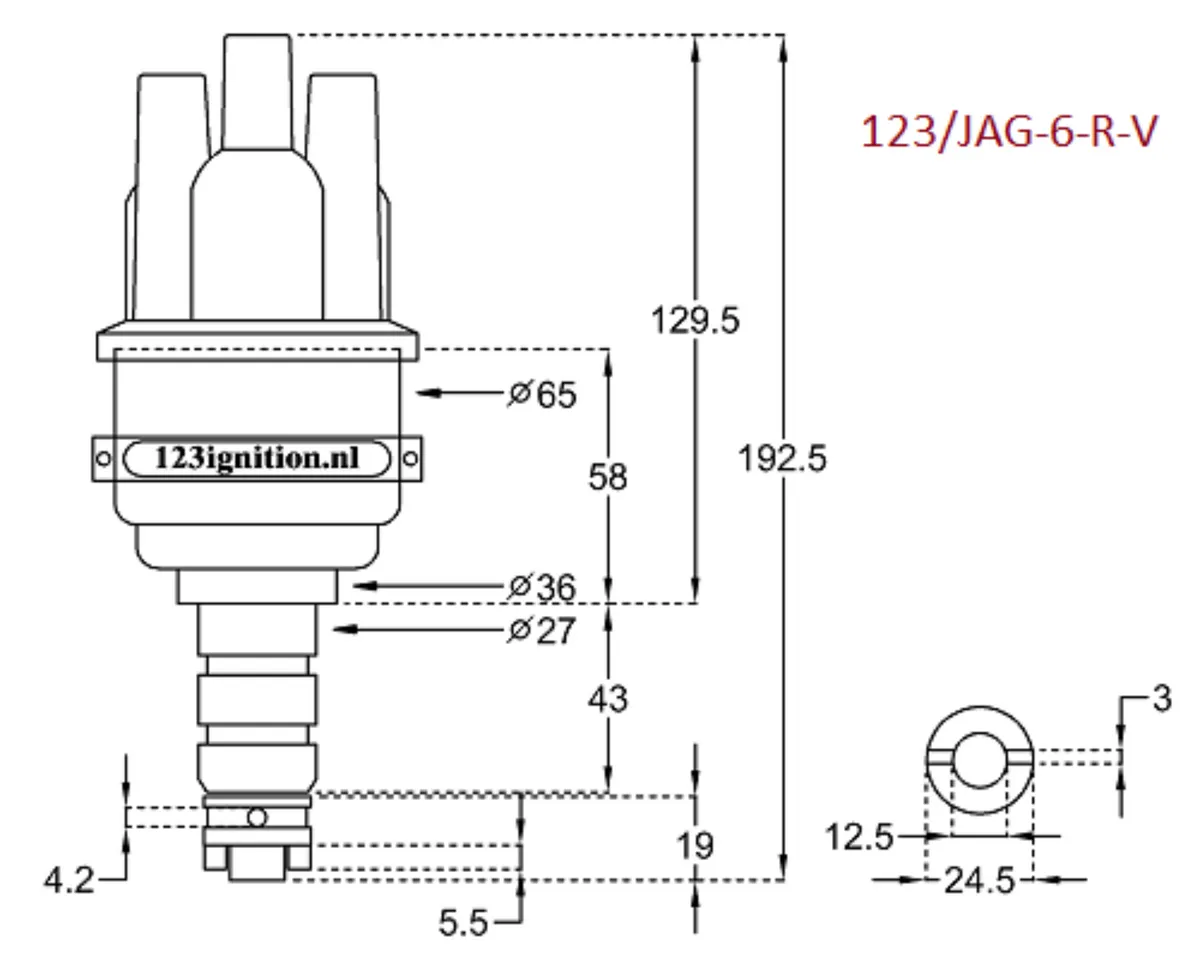 123Ignition for Classic Cars - Image 2