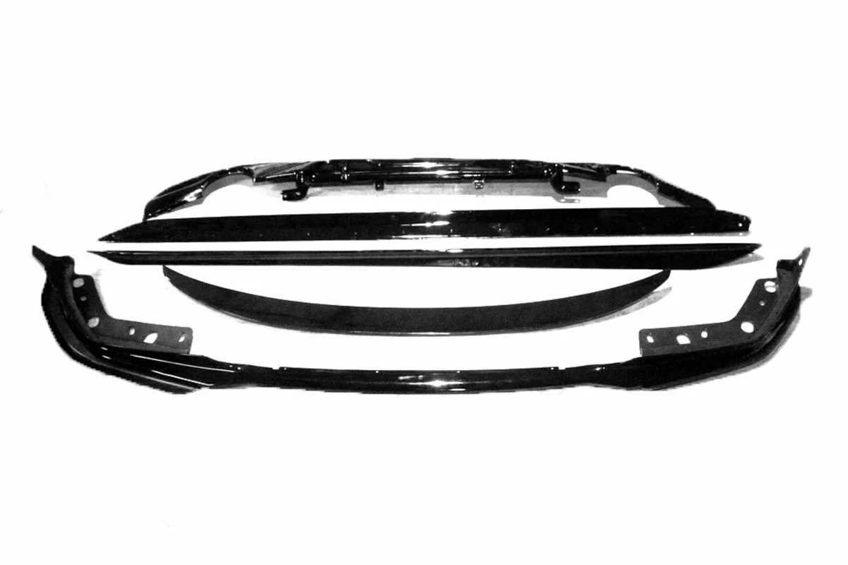 Bmw G20/G20/G22 LCI  M Performance Kits - Image 2