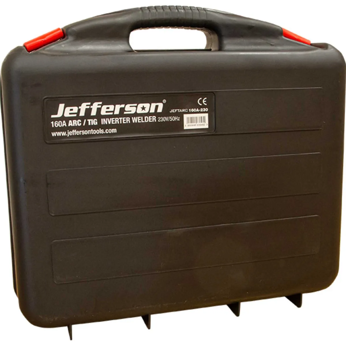 Jefferson 160 amp Inverter Arc/Tig  Welder - Image 3