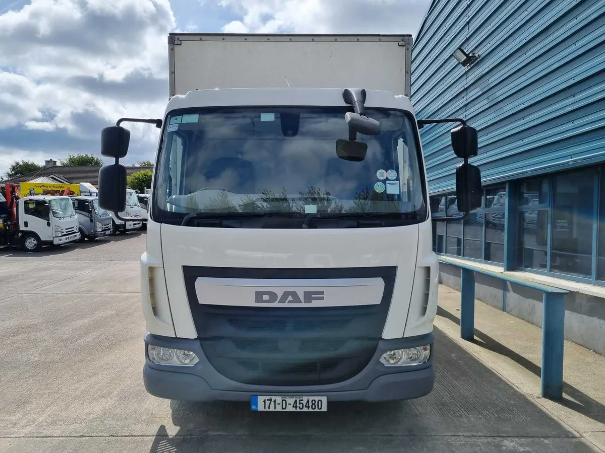 DAF LF 45 180 12ton box - Image 3