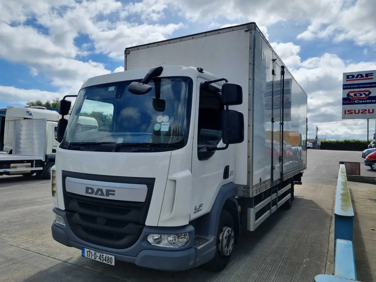 DAF LF 45 180 12ton box - Image 4