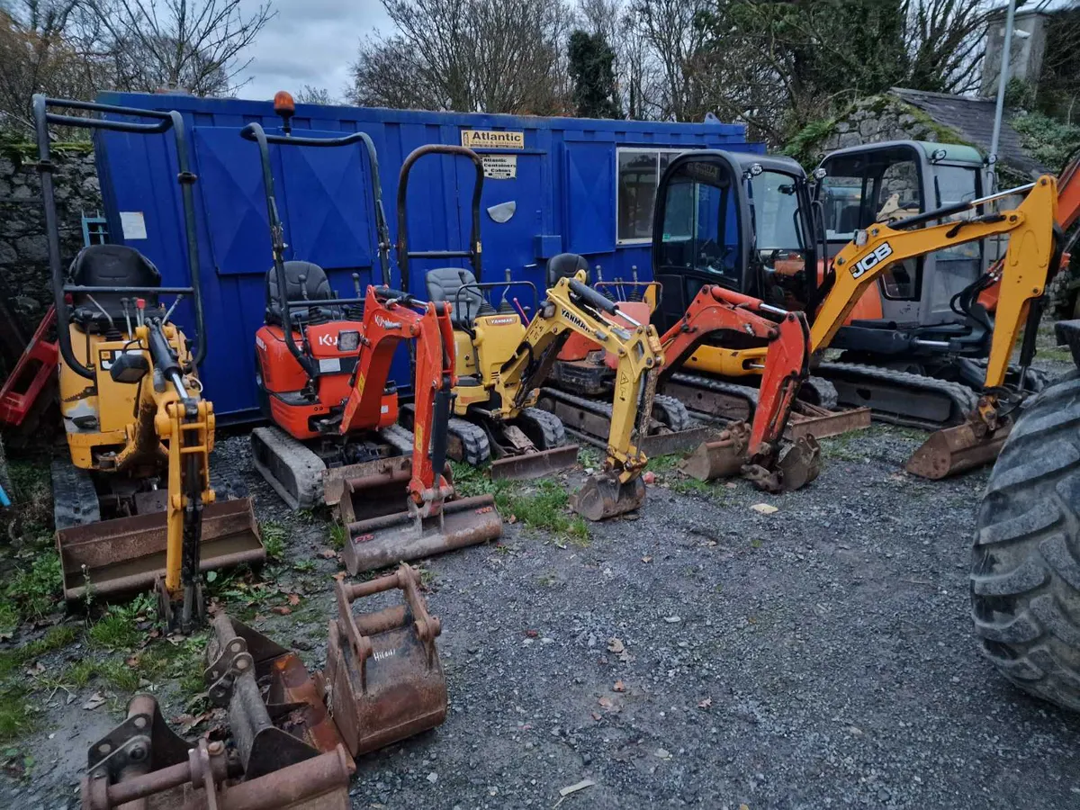 Kubota  koo8 3 - Image 1