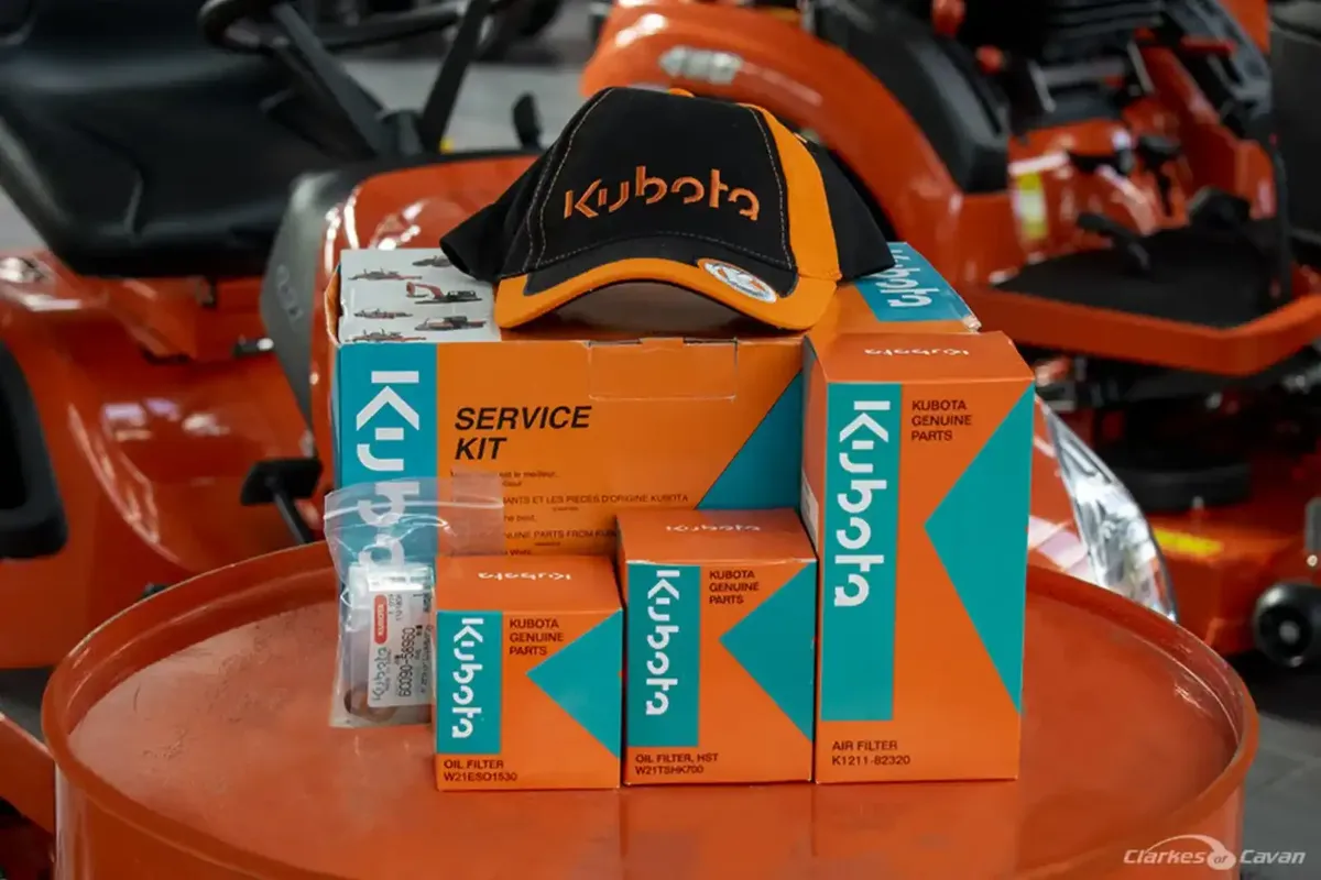 Kubota G26 Service Kit