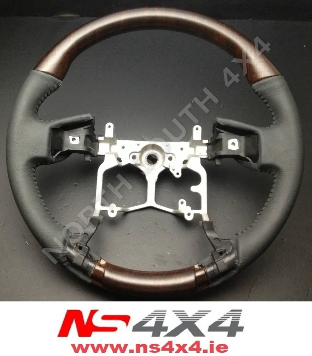 NEW Steering Wheel for Toyota Landcruiser - Image 4