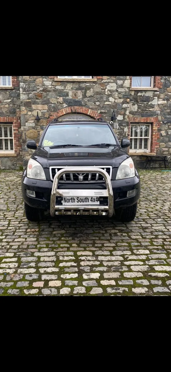 Toyota 4x4 Spares / Exhausts - Image 2