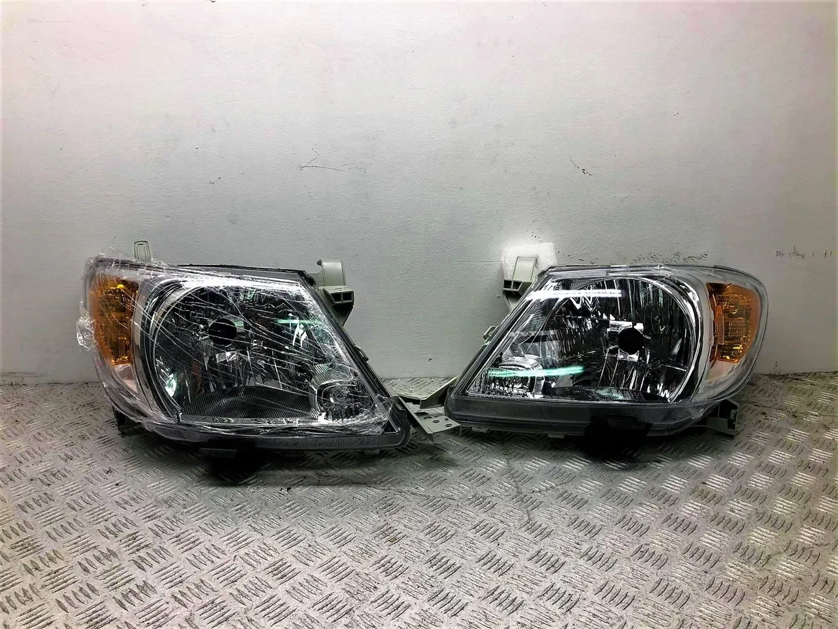 New front panels for Toyota Hilux *All Spares* - Image 3