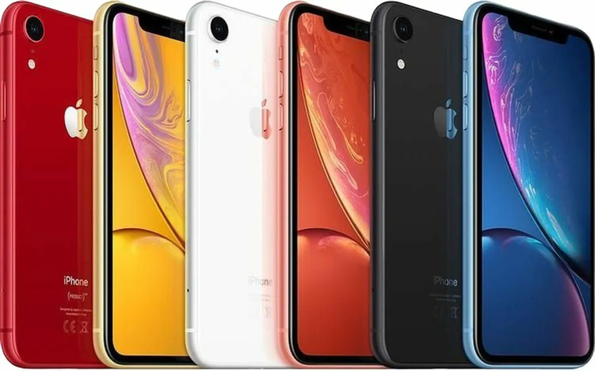 Apple iPhone X, Xs, XR Grade A Unlocked