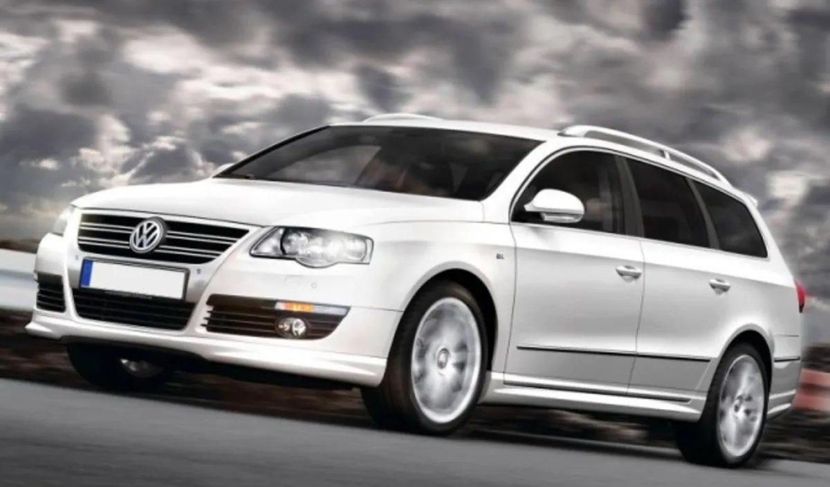 VW PASSAT B6 3C R Line Bodystyling Suspensions - Image 4