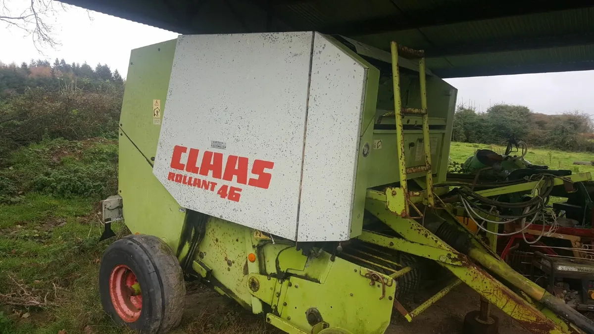 Balers For Export