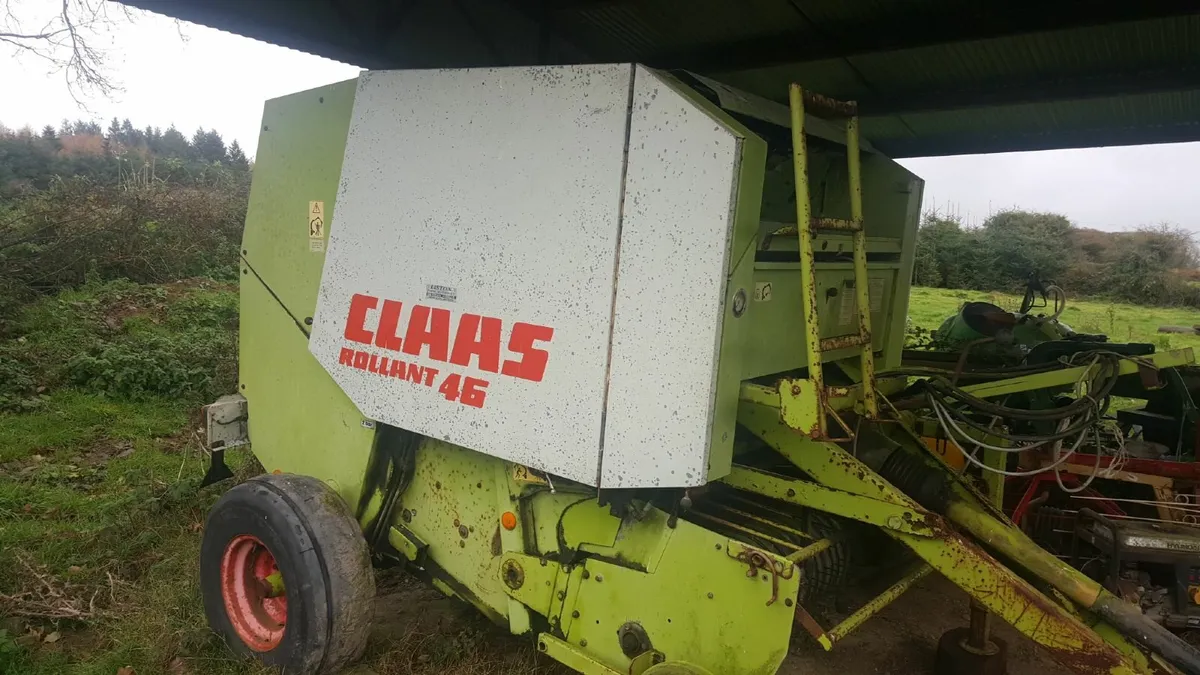 Balers For Export - Image 1