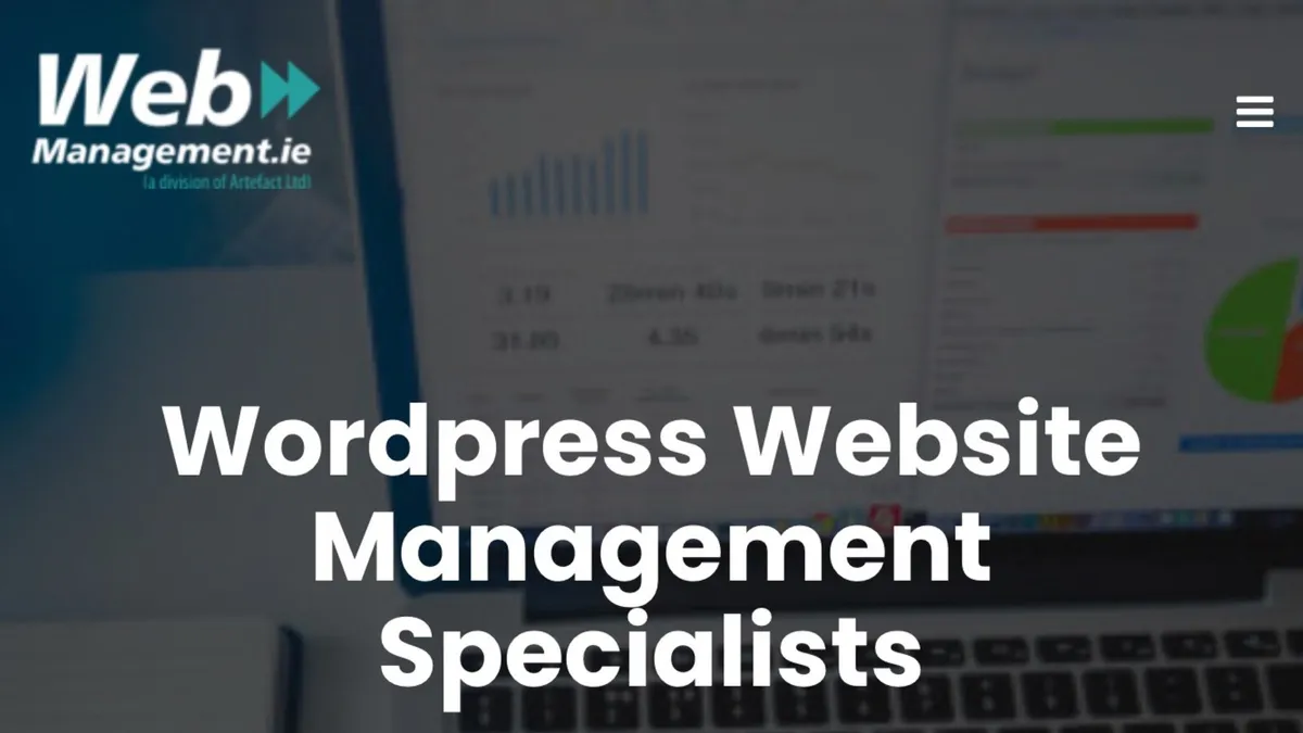 Wordpress Website Specialists, Management & Design
