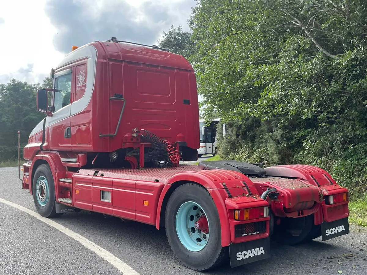 2004 Scania T380 4x2 Sleeper cab. Ref No: 2334 - Image 4