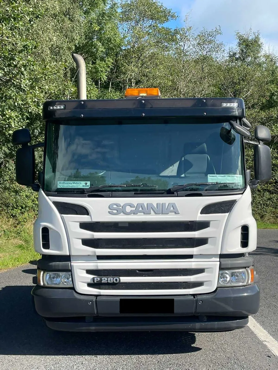 2012 Scania P280 6x2*2. Ref No: 2336 - Image 2