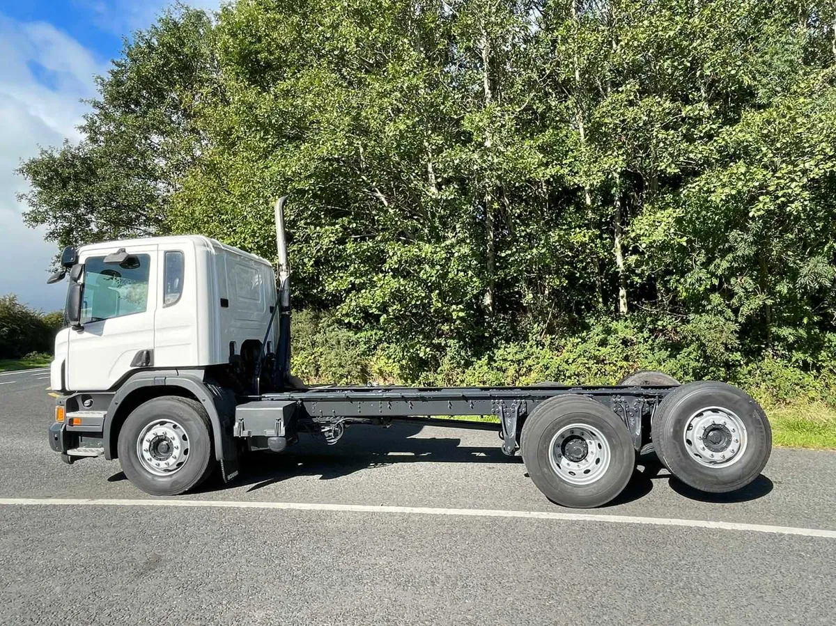 2012 Scania P280 6x2*2. Ref No: 2336 - Image 3