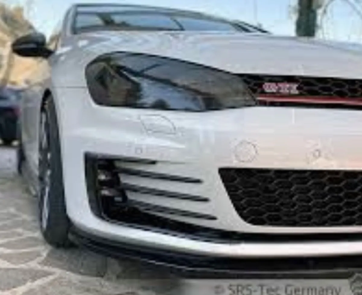 Vw golf mk7 Gtd / gti front bumpers