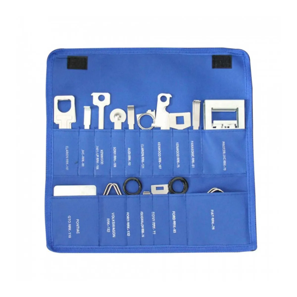 Car Radio Removal Tools 38pcs - Image 3
