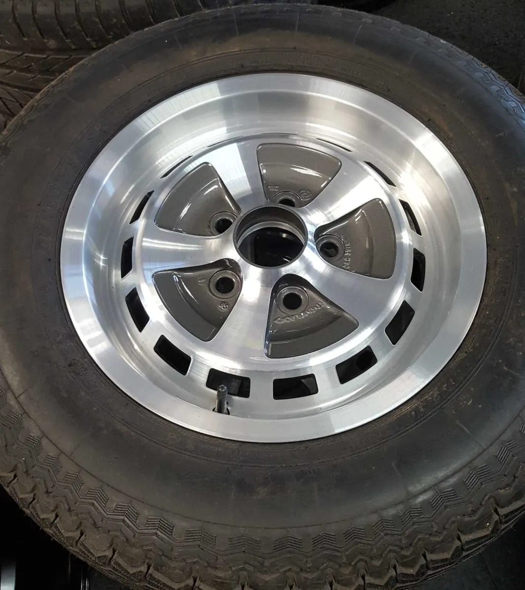 Alloy Wheel Refurbishment - Image 4