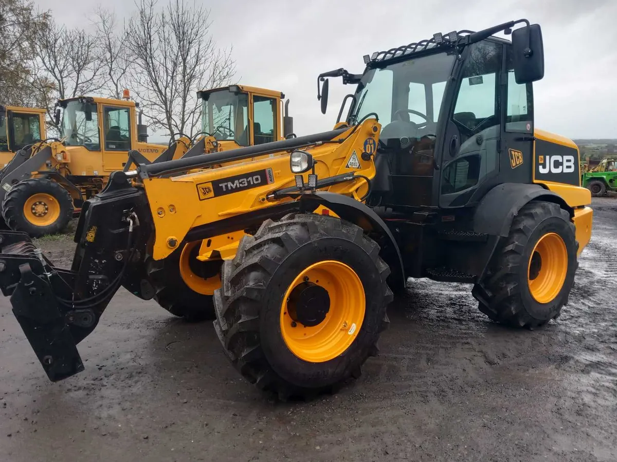 jcb 310 - Image 1