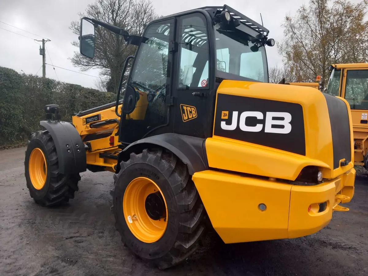 jcb 310 - Image 4