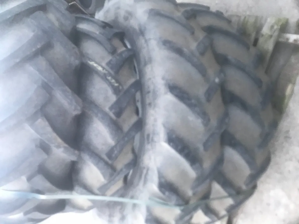 Wheels Tyres - Image 1