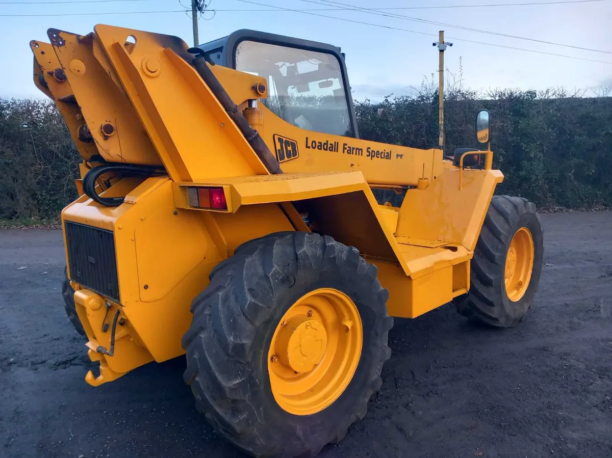 Jcb 525/67 import refurbished - Image 2