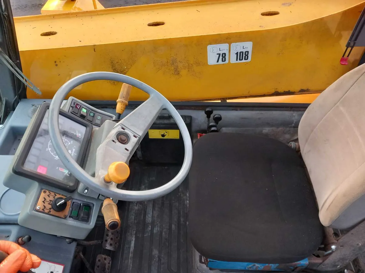 Jcb 525/67 import refurbished - Image 3