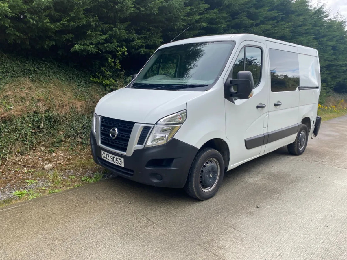 2016 Nissan NV 400 2.3 SE DCI