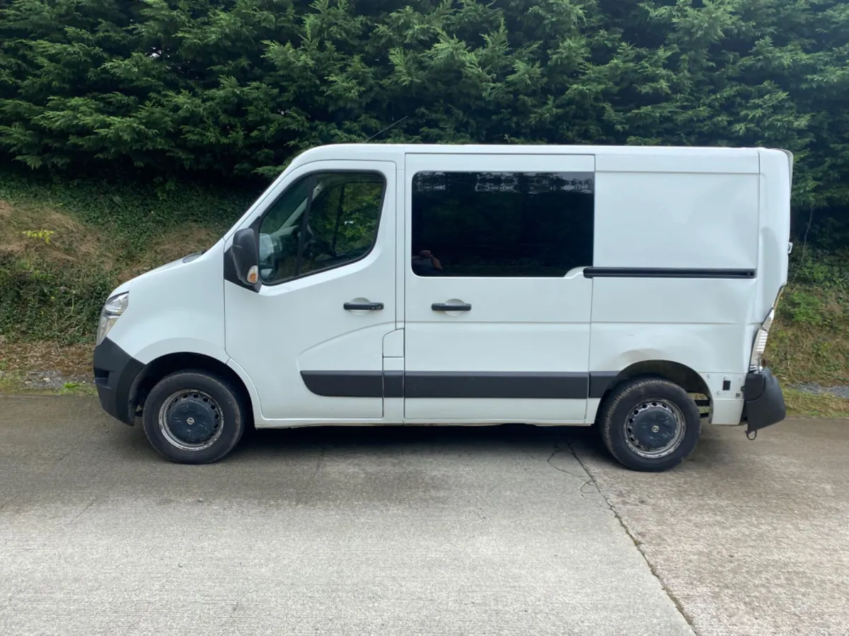 2016 Nissan NV 400 2.3 SE DCI - Image 2