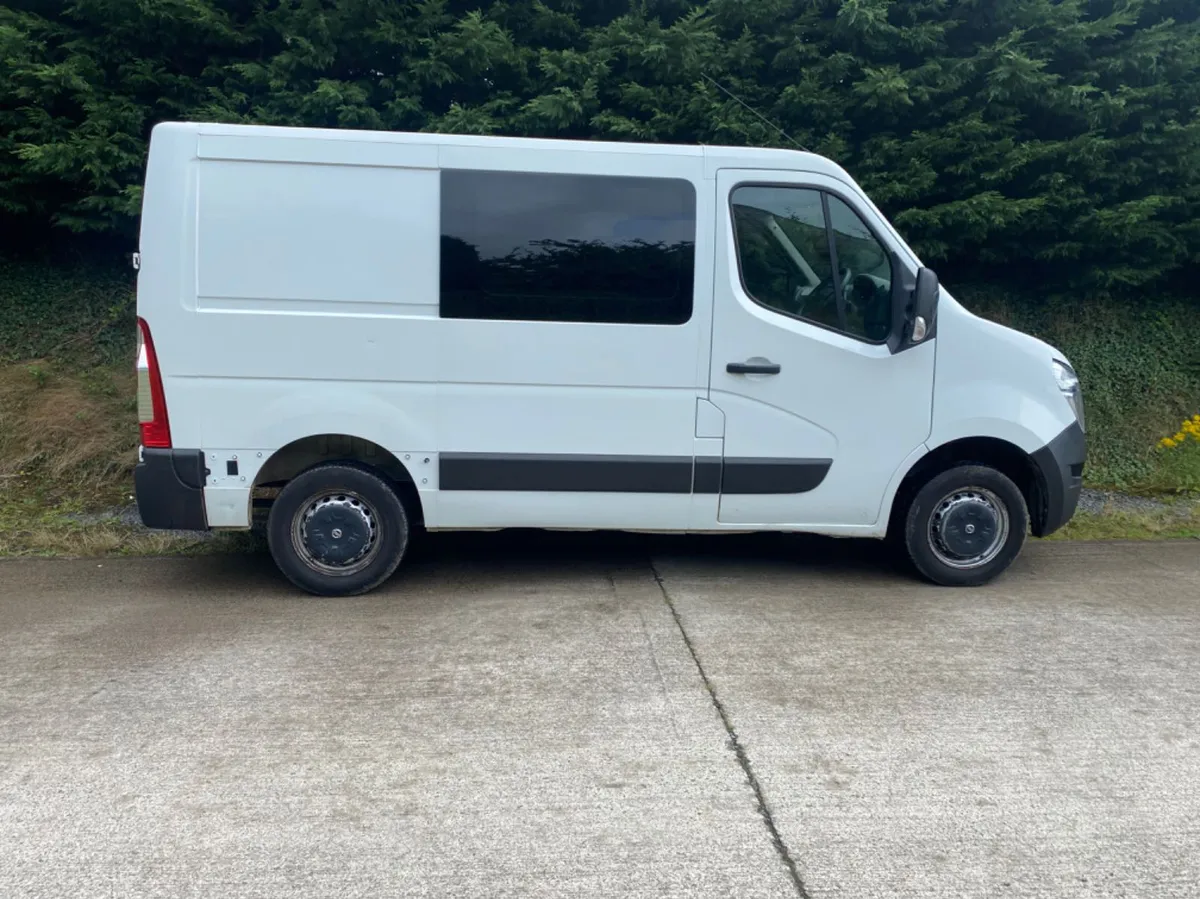 2016 Nissan NV 400 2.3 SE DCI - Image 3