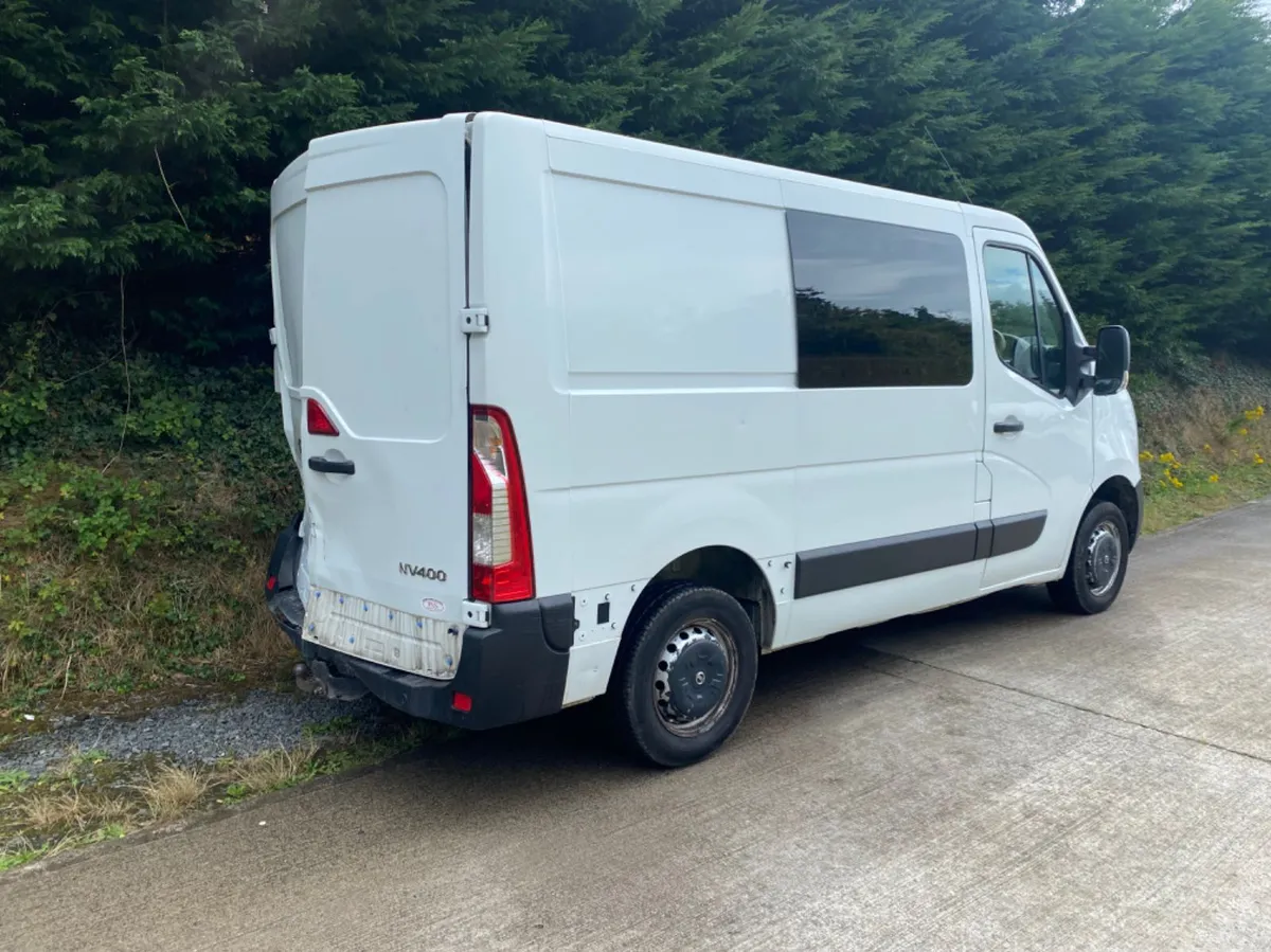 2016 Nissan NV 400 2.3 SE DCI - Image 4