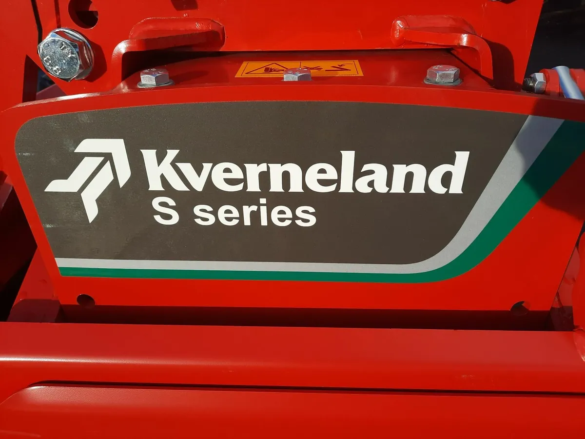 Kverneland S series power harrow - Image 3