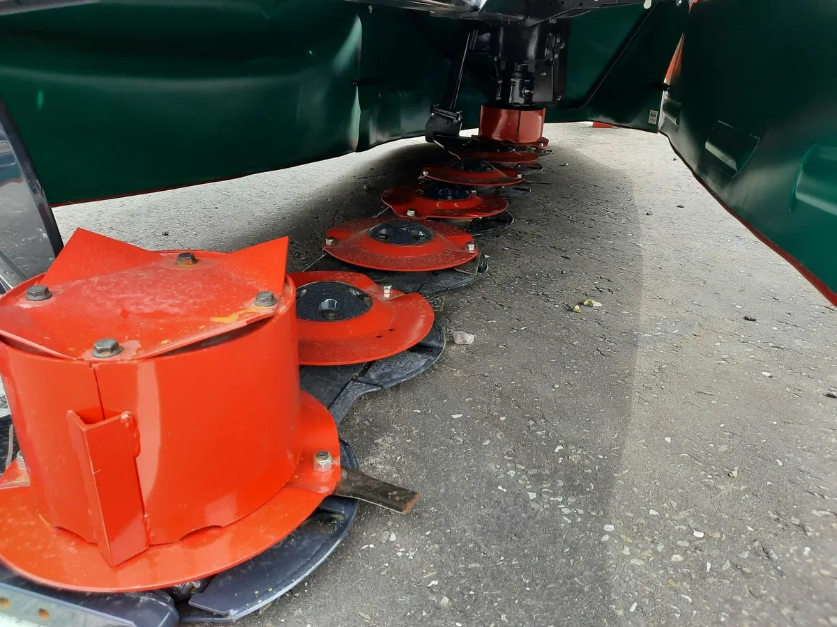 Kverneland 2828 Mower - Image 2
