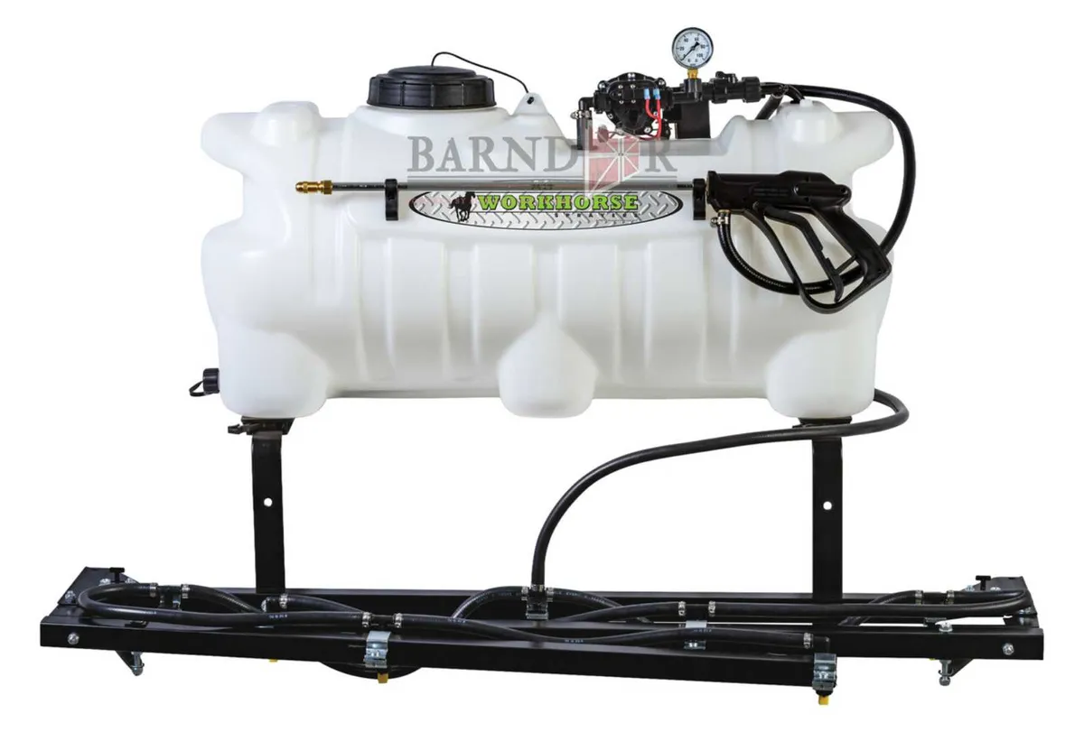 95 Litre Sprayer with Boom (Order Online) - Image 1