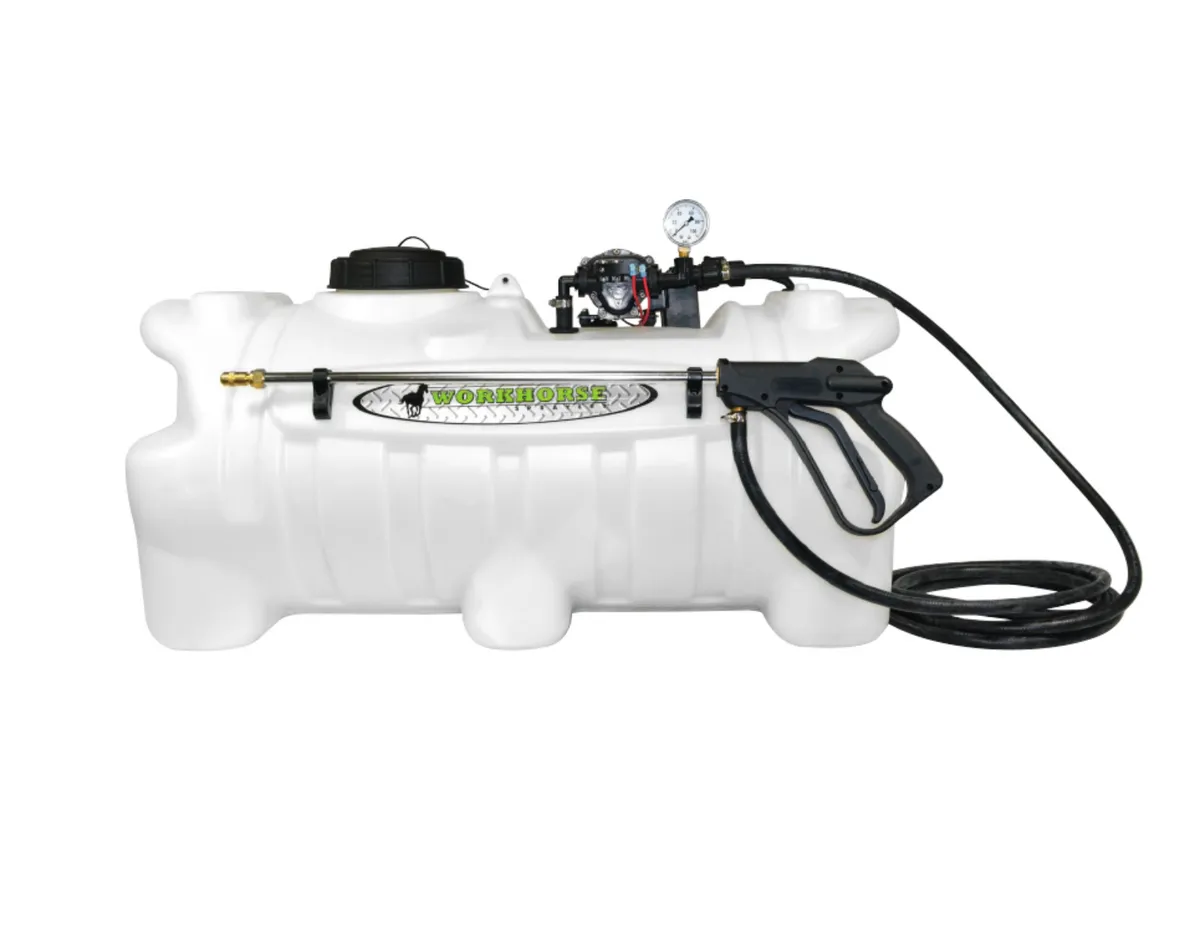 95 Litre Sprayer with Boom (Order Online) - Image 3