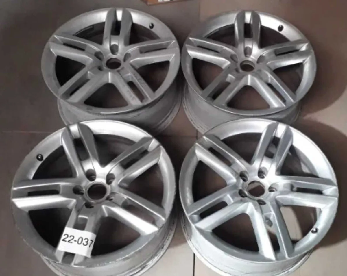 Audi A6 Alloy Wheels 19 inch Original - Image 2