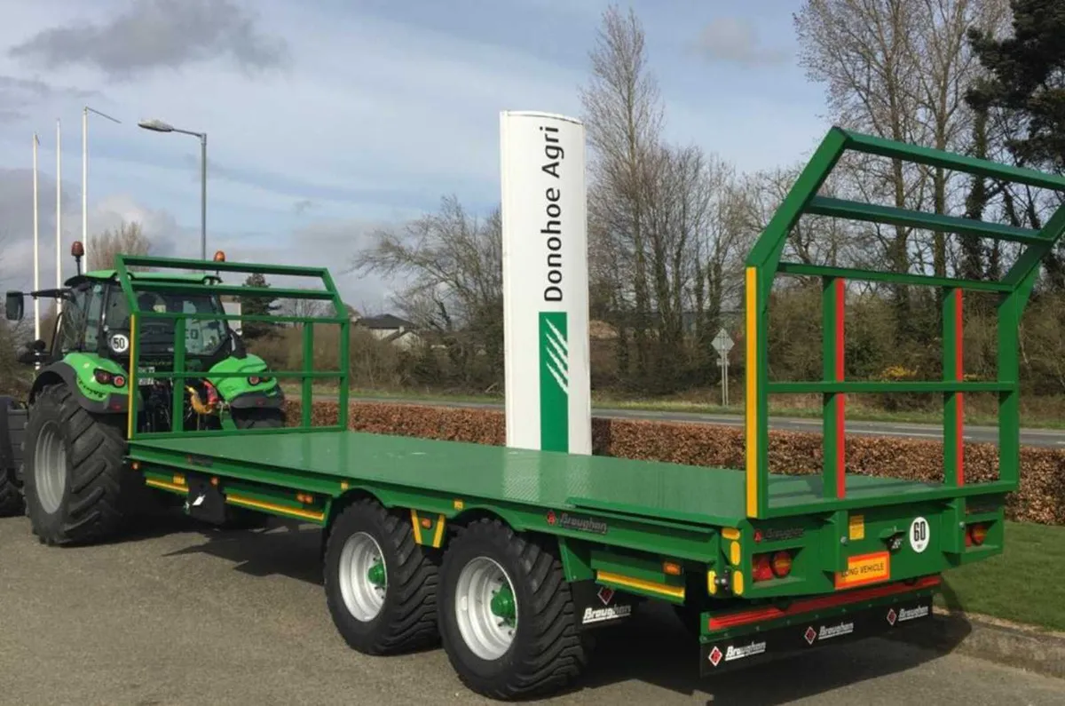 Broughan Trailers South East - Donohoe Agri Ltd