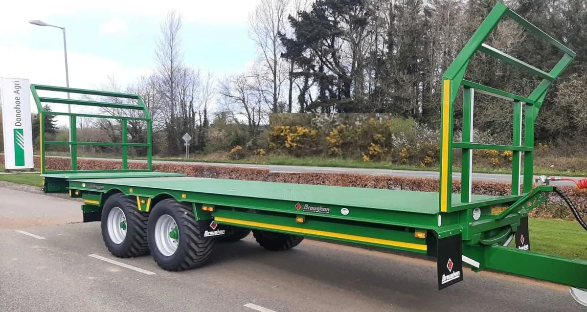 Broughan Trailers in South East - Donohoe Agri Ltd - Image 4