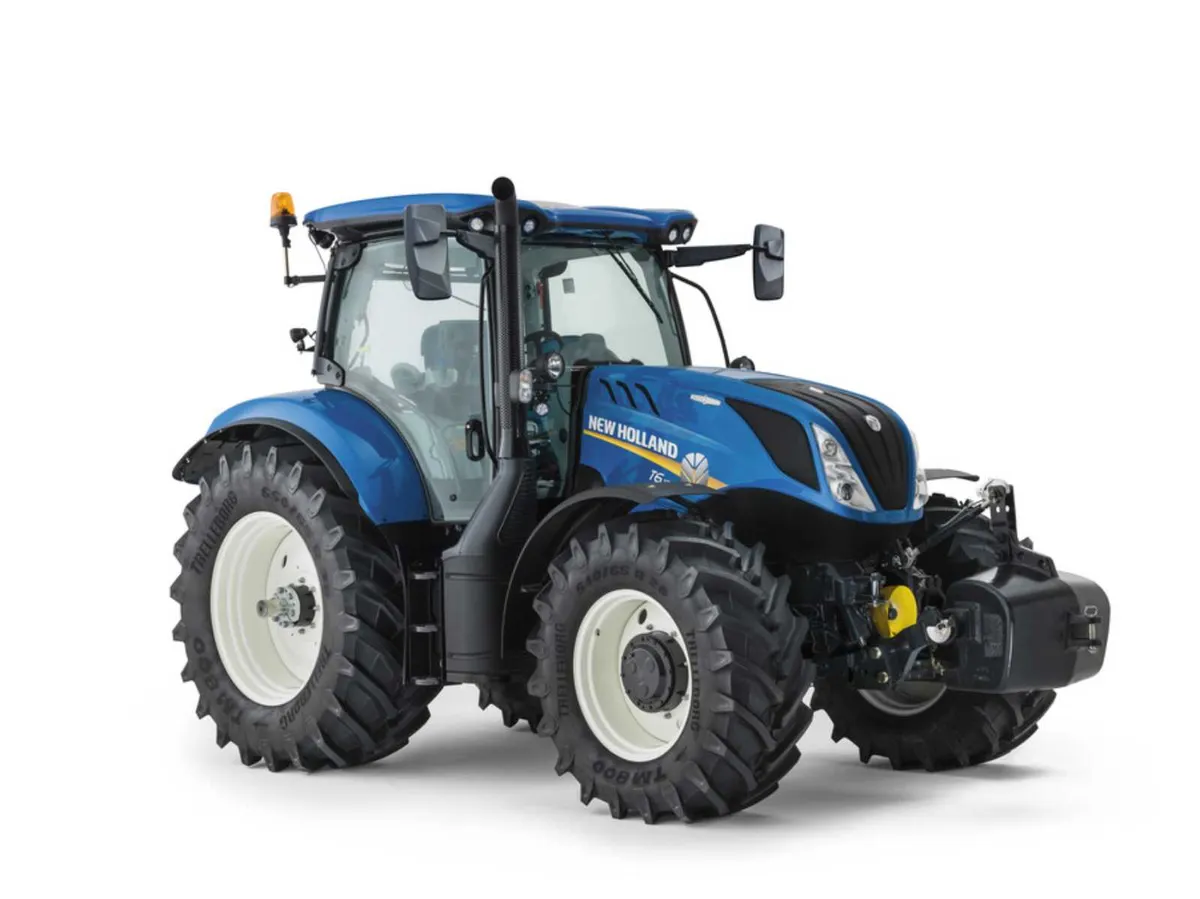 New Holland Dealer in Wexford & Carlow