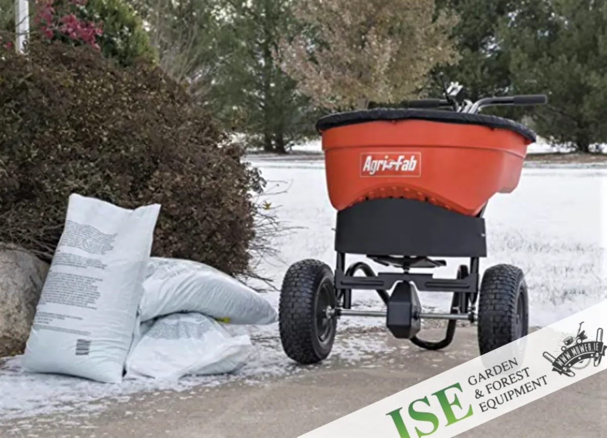 Agri Fab Salt Spreaders - FREE DELIVERY