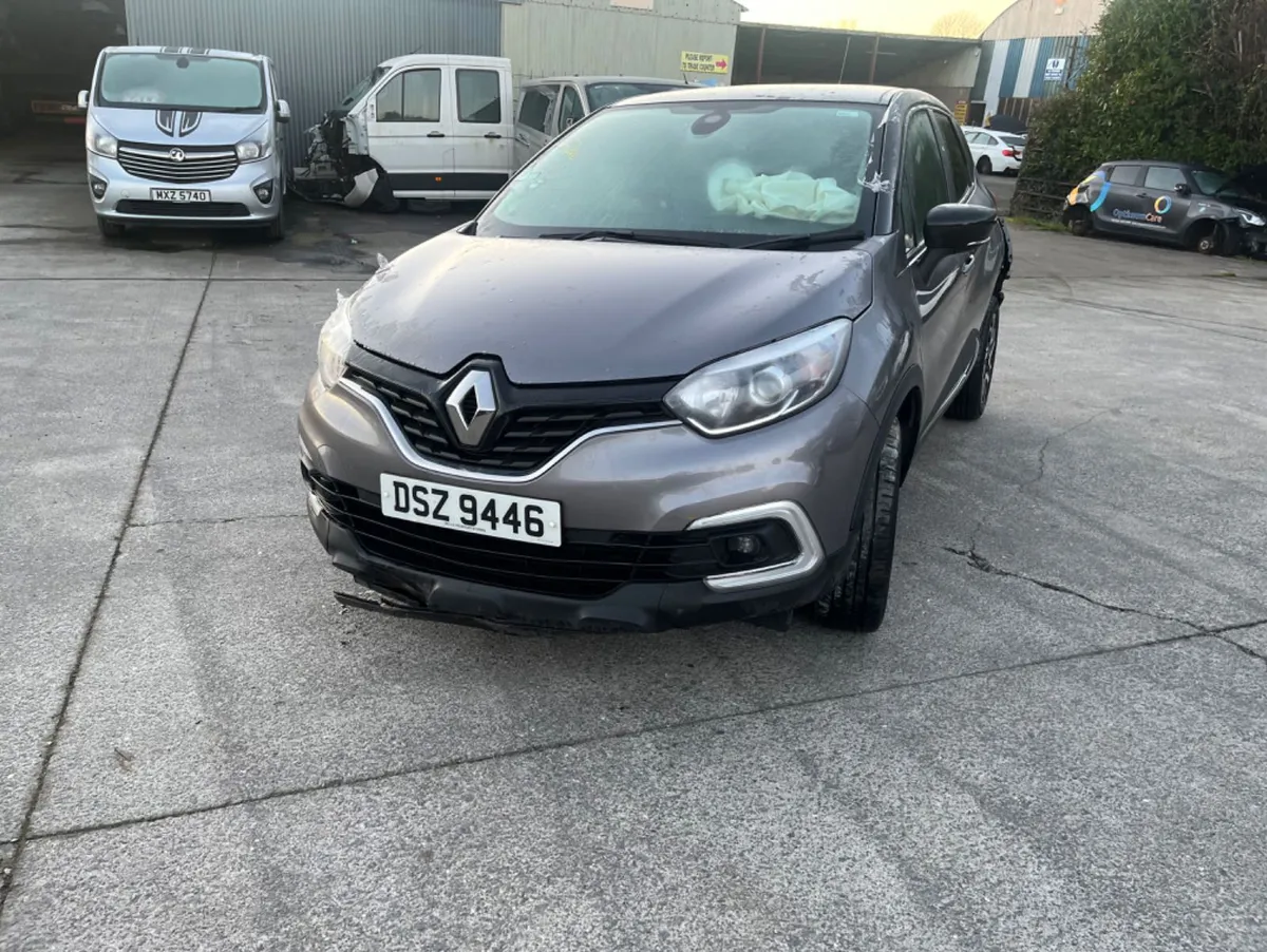 2020 Renault Captur 1.4 PTL Auto - Image 1