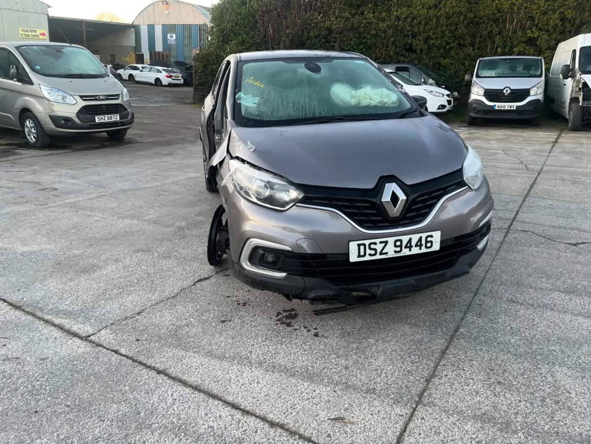 2020 Renault Captur 1.4 PTL Auto - Image 3