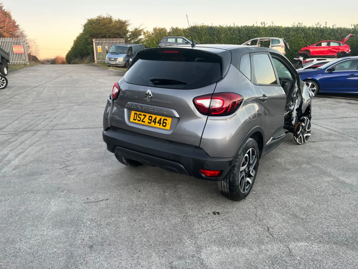 2020 Renault Captur 1.4 PTL Auto - Image 4